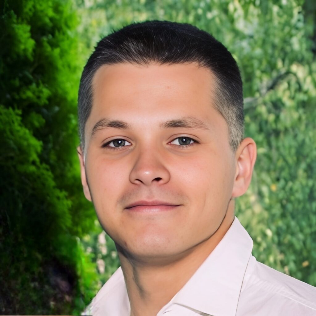 Rinards Farenhorsts, founder of PeckBuy